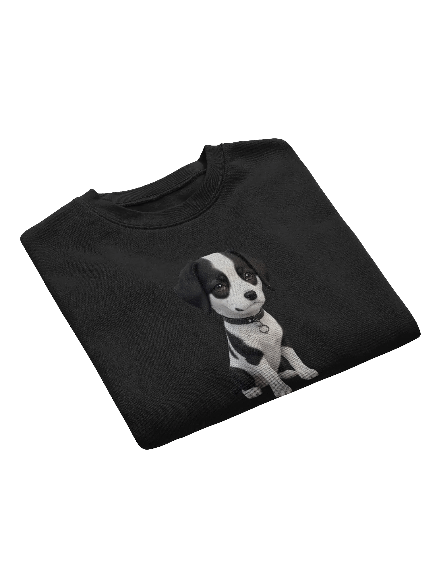 WallE Crop Sweatshirt product image (7)