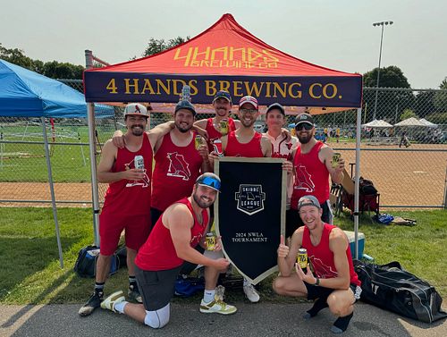 The 2024 @nwlatournament is in the books! Made a decent run, coming up short again to our buddies at @kzoowiffleball. Big sho...