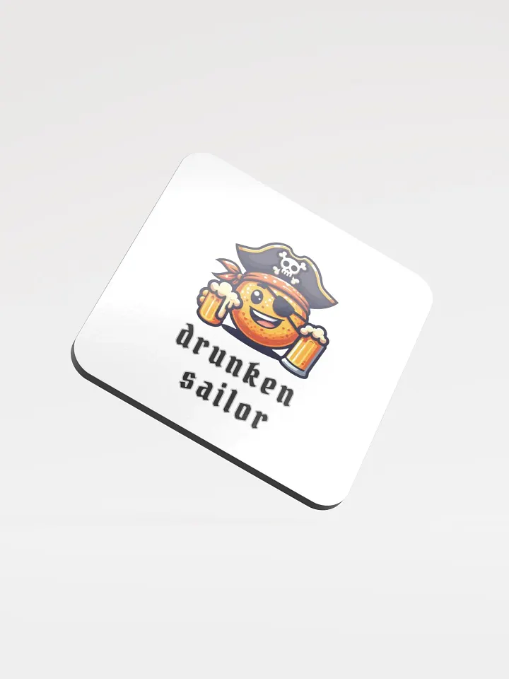 Drunken Sailor Coaster product image (1)