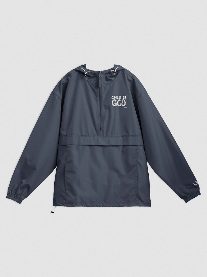 Child of God Wind Breaker product image (2)