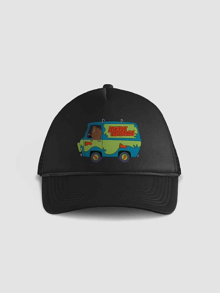 Bigfoot Crossroads Biggy Van Trucker Hat product image (1)
