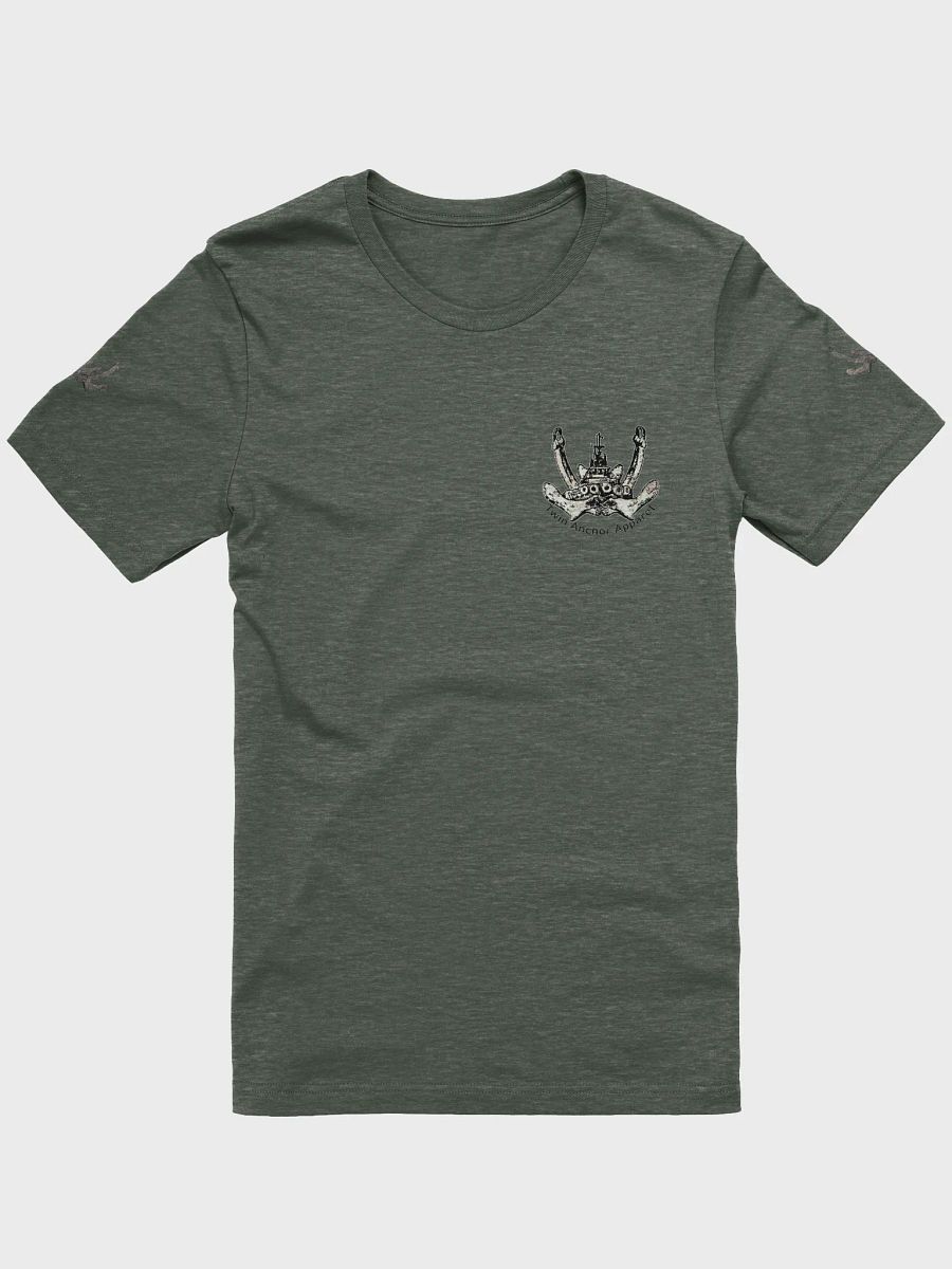 Copy of Triangle-Mt Raine- PNW Millennium Tug T-Shirt product image (3)