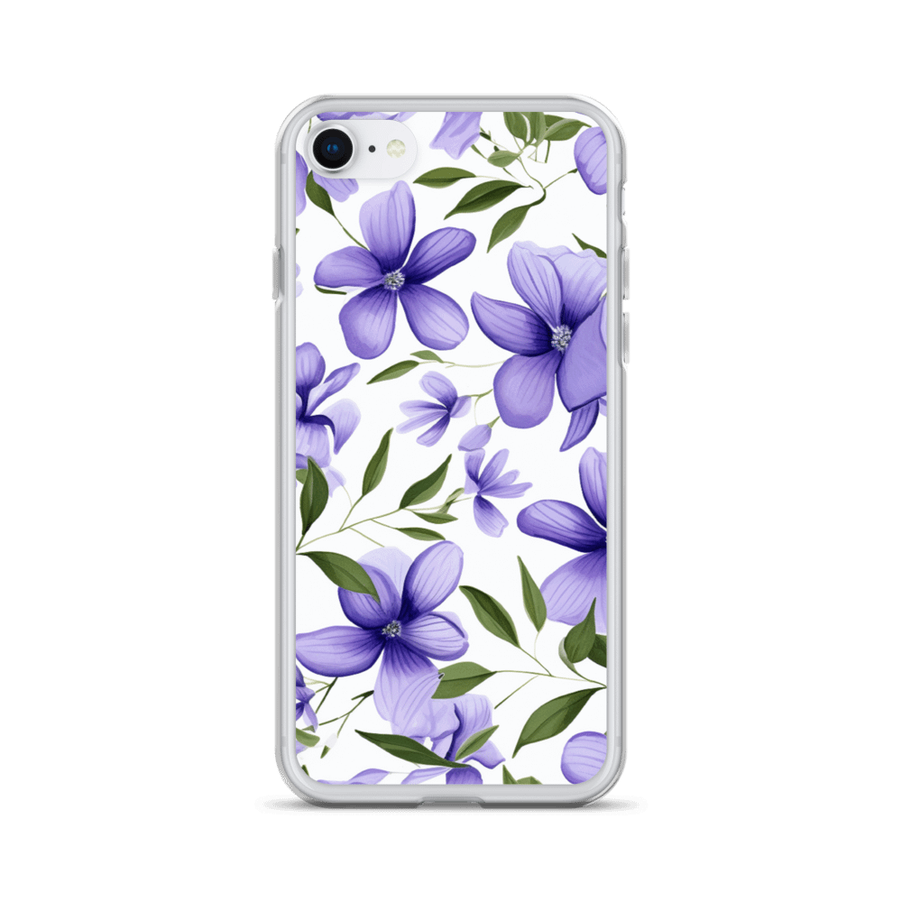 Ethereal Blossoms iPhone® Case product image (28)
