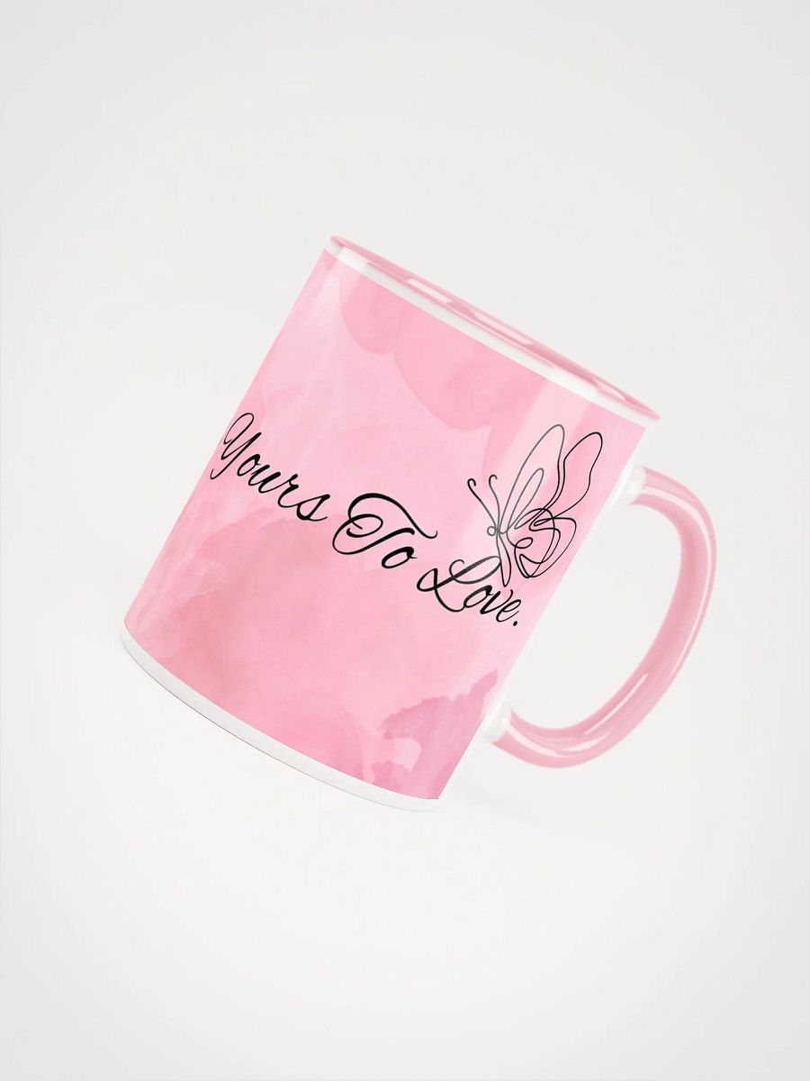 Your Life is Yours to Love Ceramic Mug product image (4)