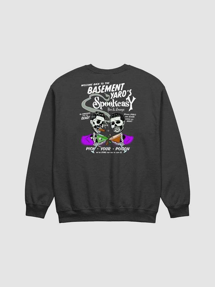 The Spookeasy Bar & Lounge Crewneck Sweater product image (2)