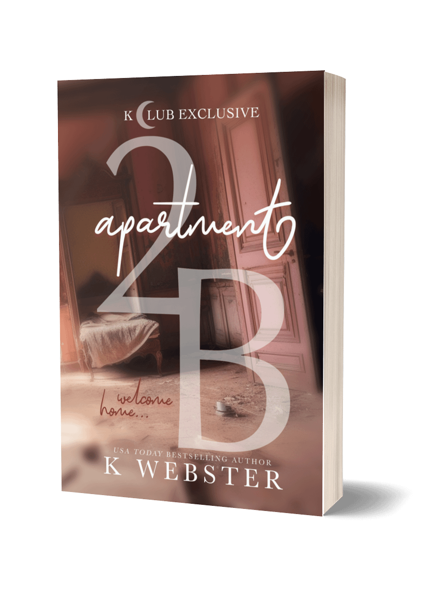 Apartment 2B Paperback - K-Club Jan24 product image (1)
