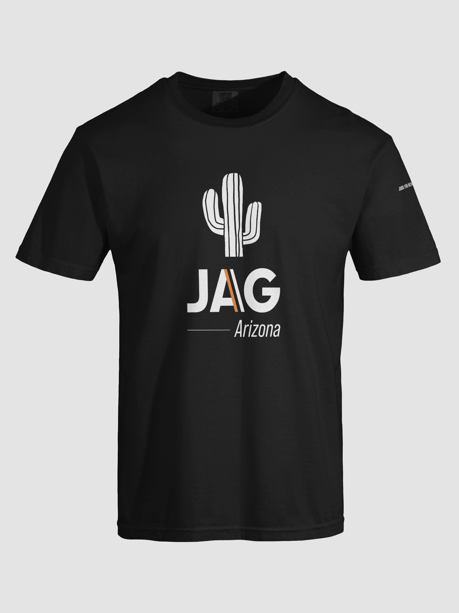 JAG Arizona Cactus Logo Tee product image (91)