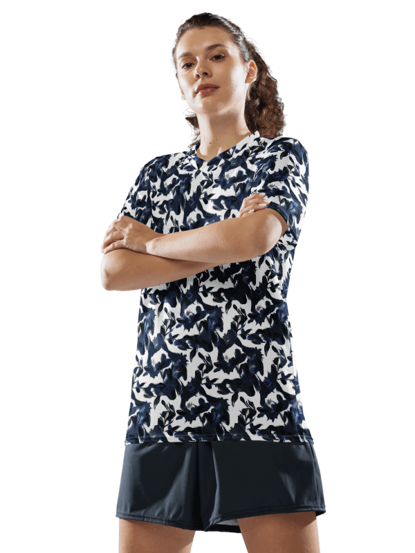 Wild Waves | Recycled Unisex Sports Jersey product image (1)