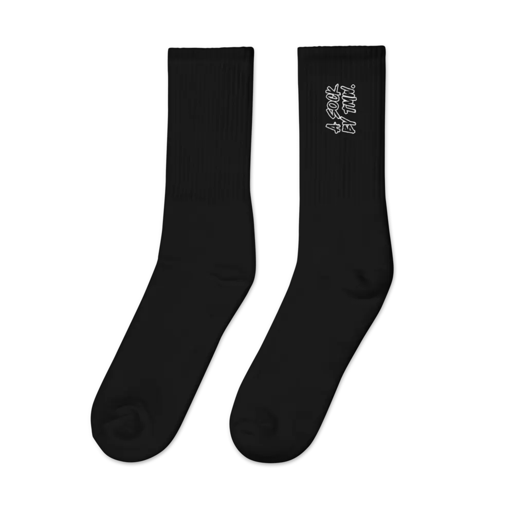 A PAIR OF SOCKS. product image (2)