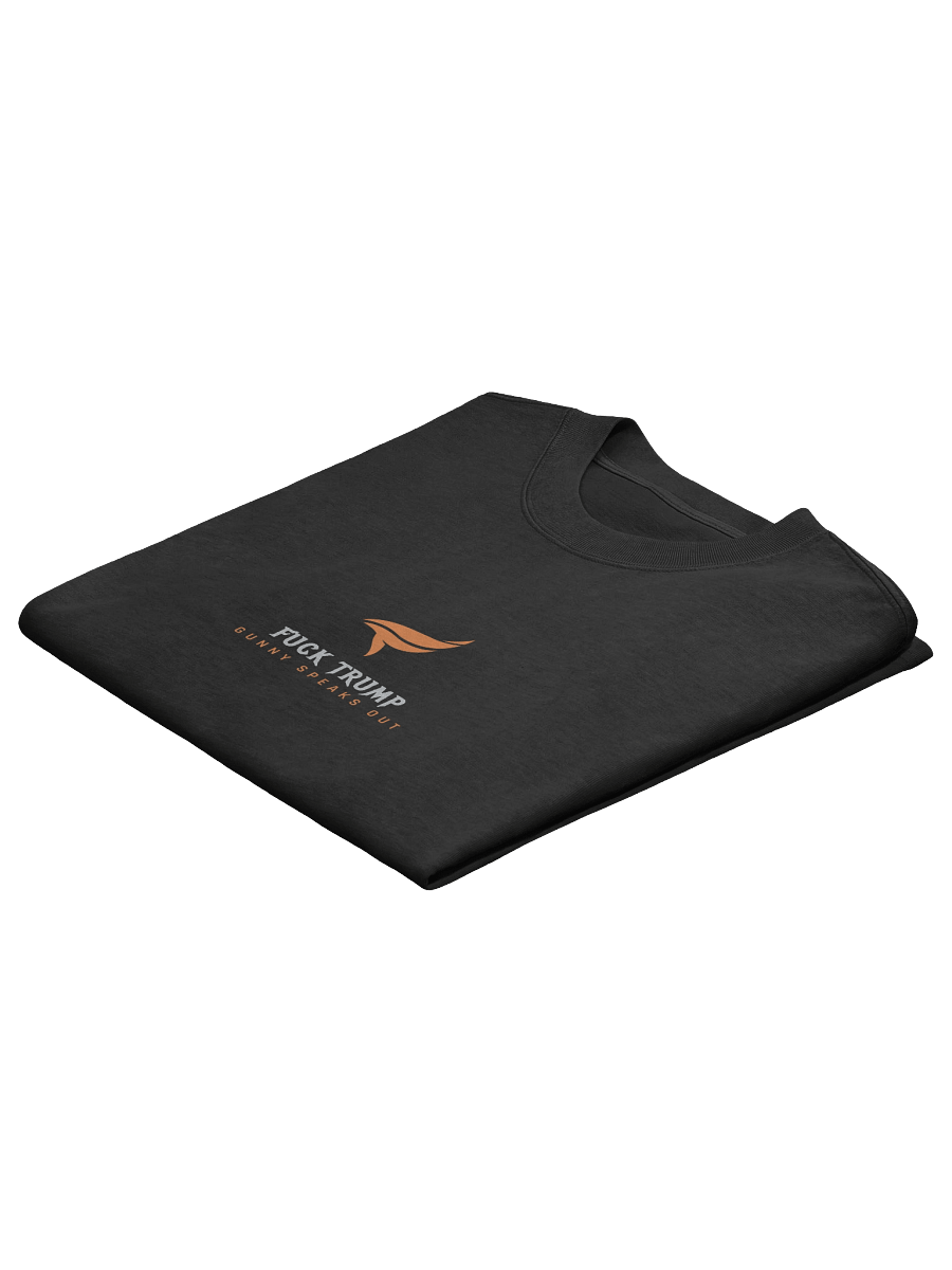 Rebellious Fox Oversized Tee product image (4)