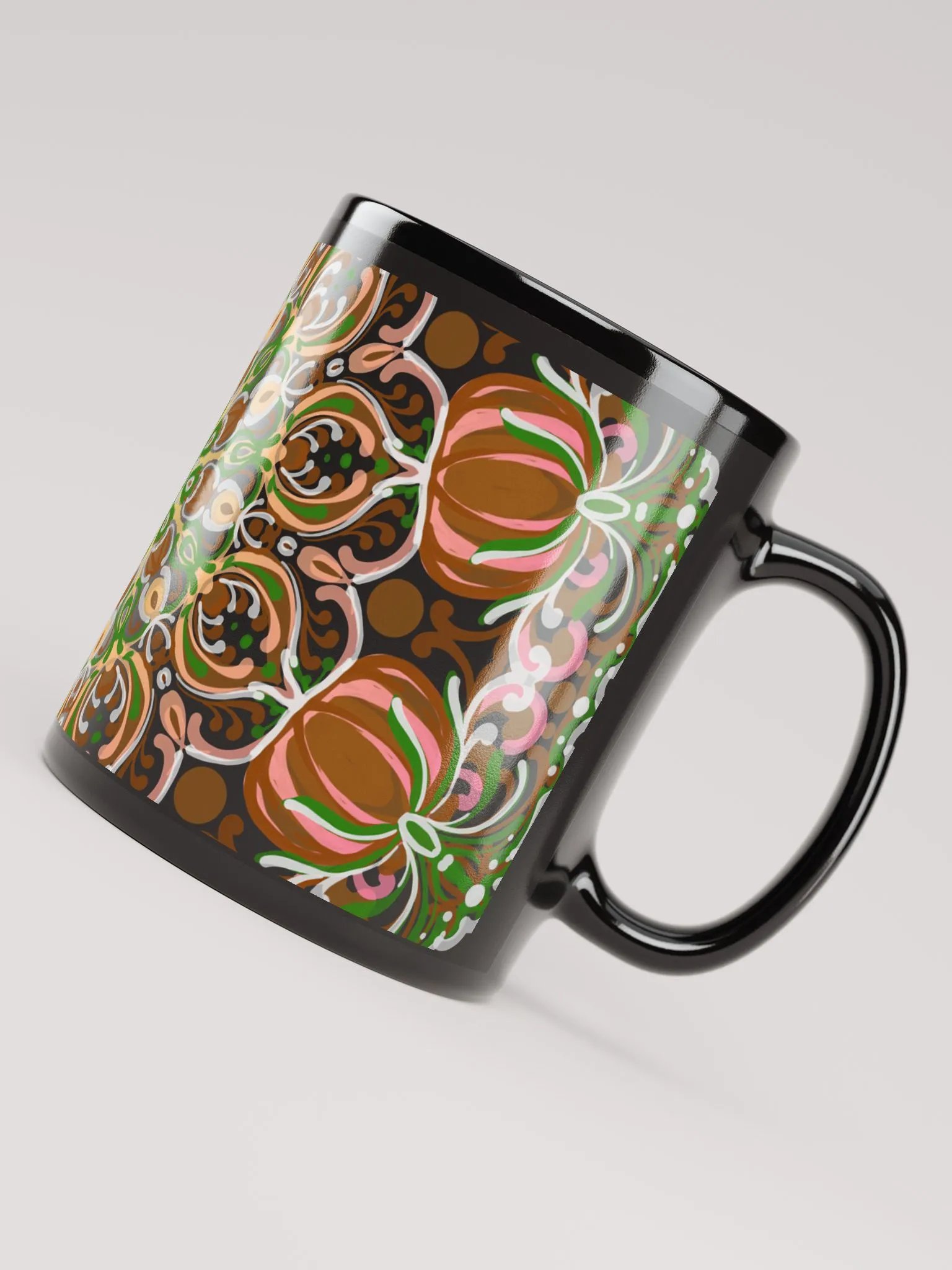 Kaleidoscopic Harmony Mug product image (6)