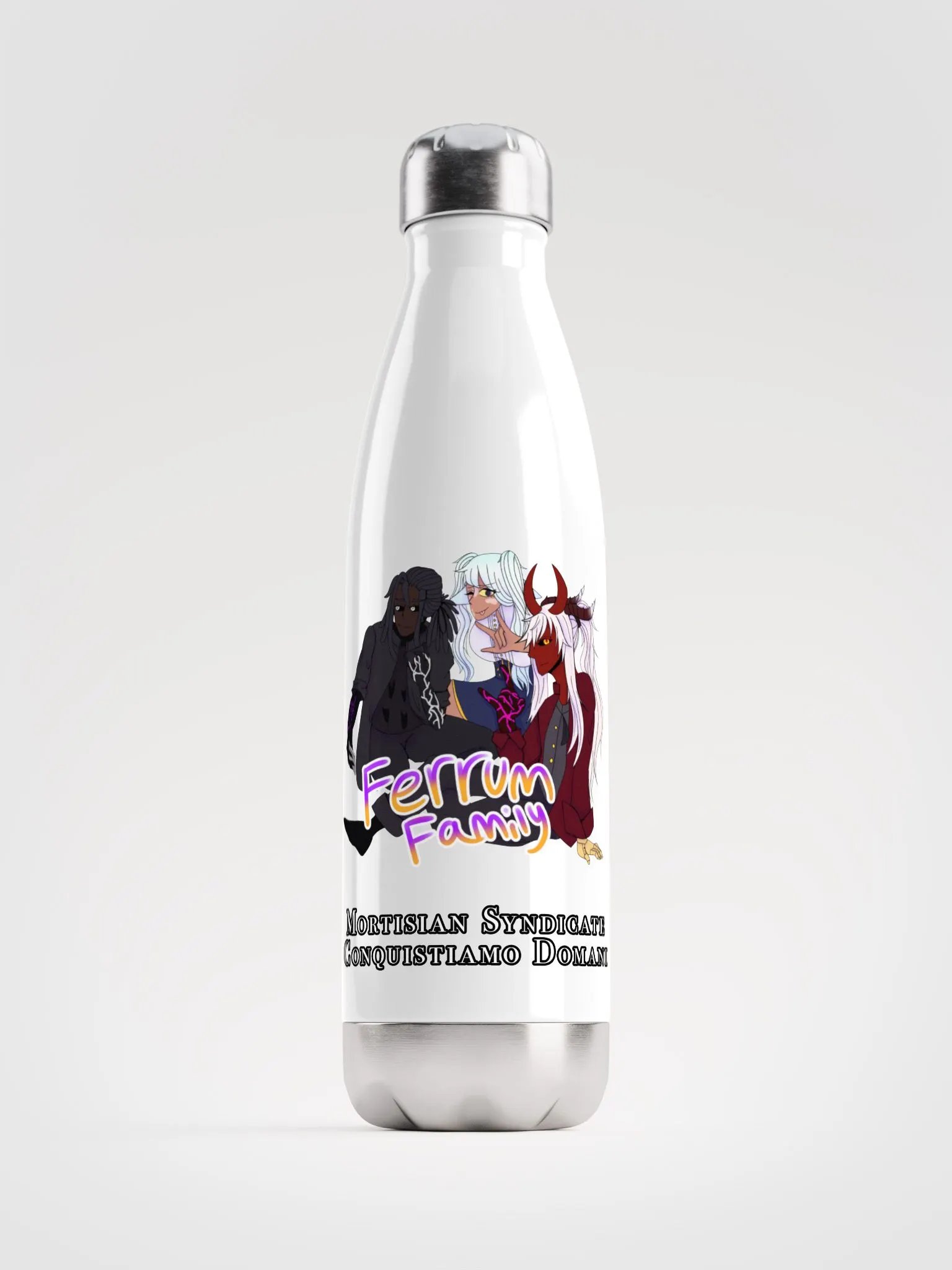 Ferrum Family Bootle product image (1)