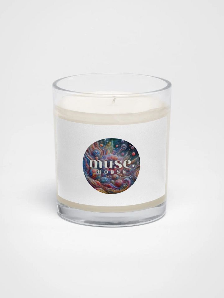 Muse House Premium Soy Candle product image (1)