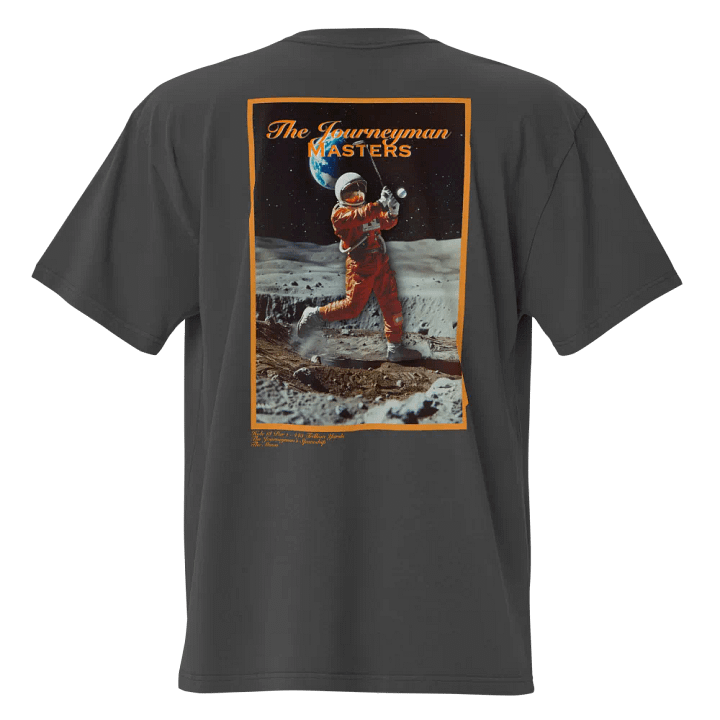 The Journeyman Masters (Oversized) product image (2)