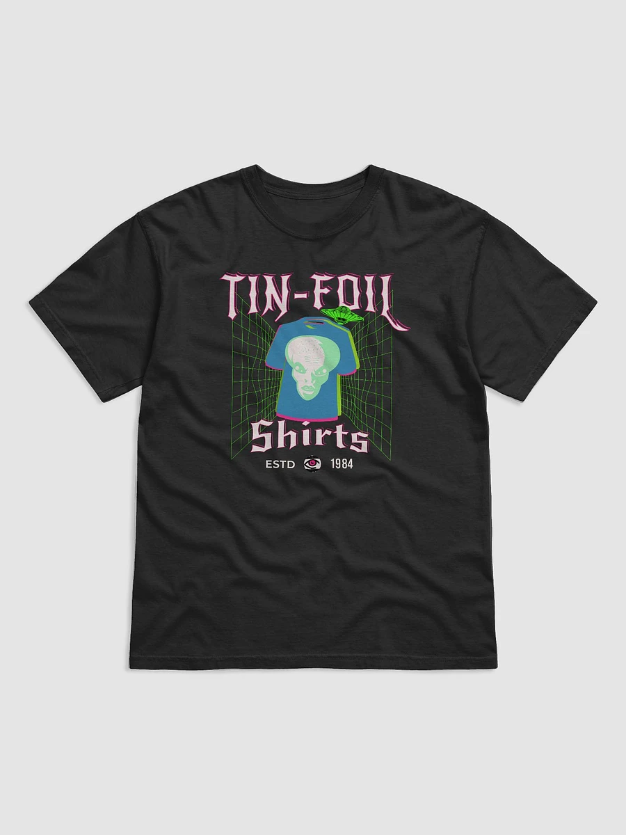 Tin Foil Shirt product image (1)