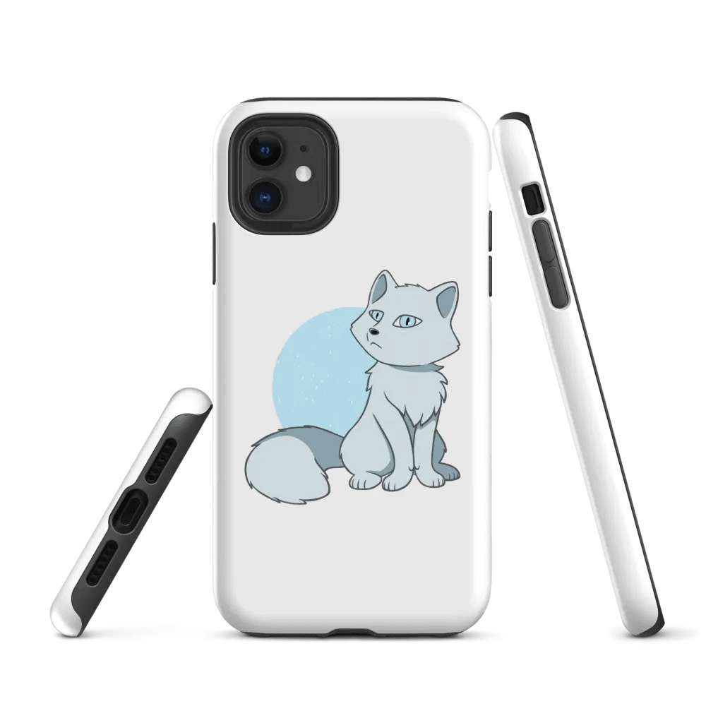 Arctic Fox iPhone Tough Case product image (1)