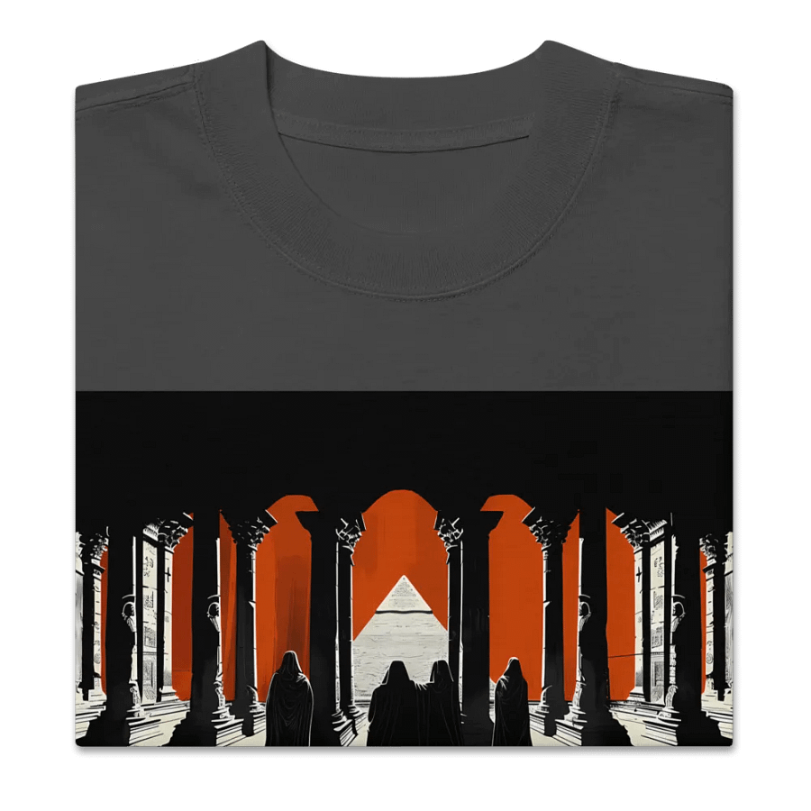 Pyramid Tee product image (3)