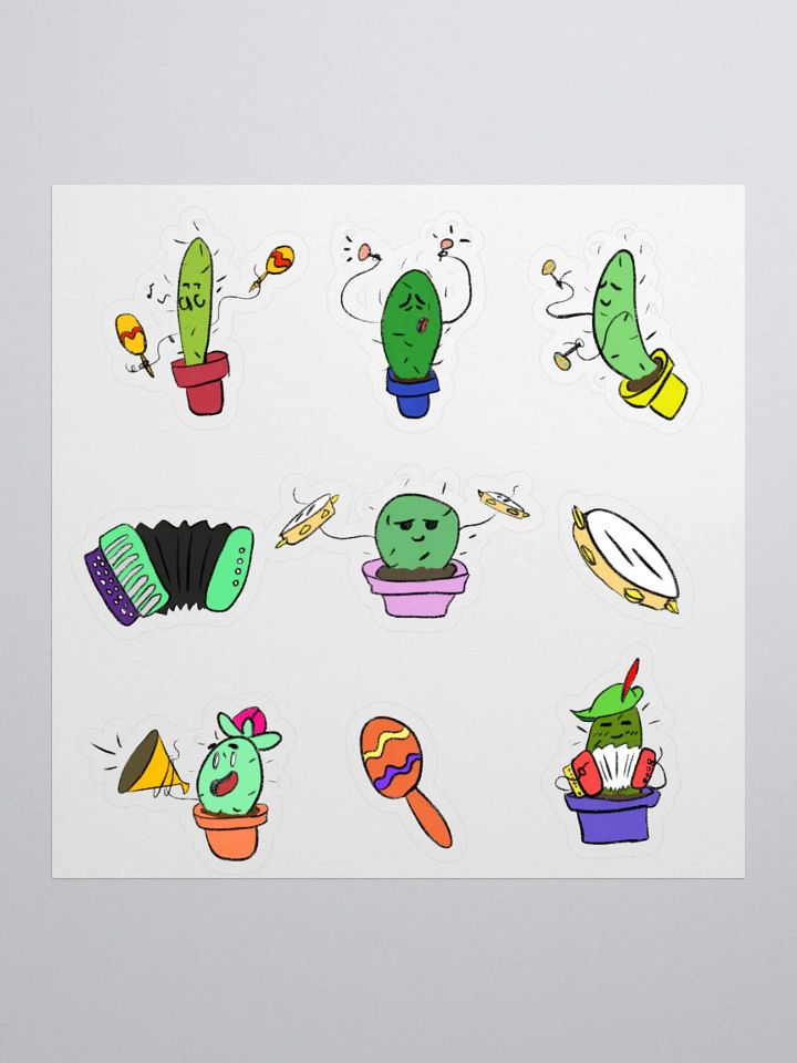 Cactus Cha-Cha product image (1)
