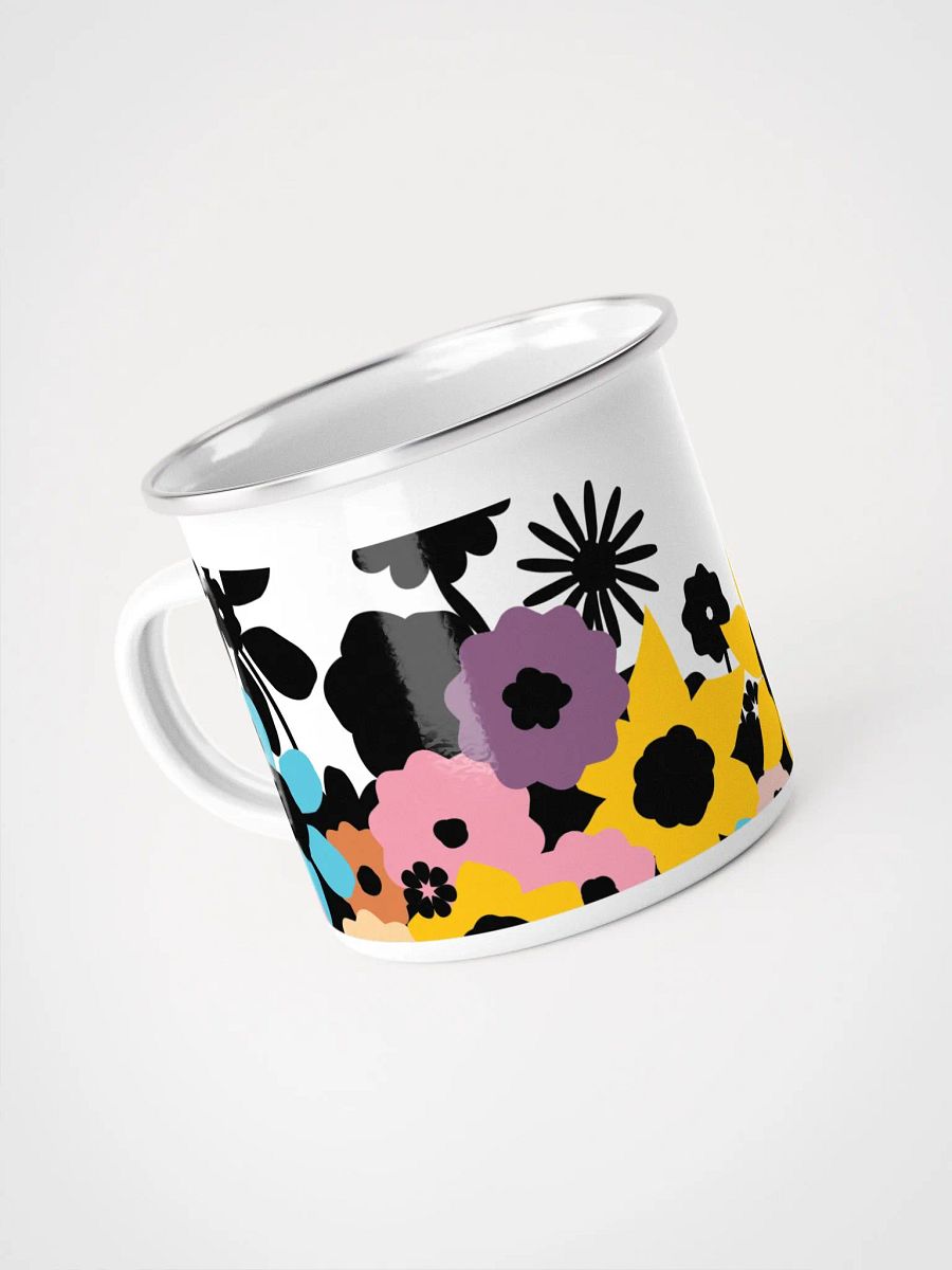 We Were Seeds Enamel Mug product image (3)