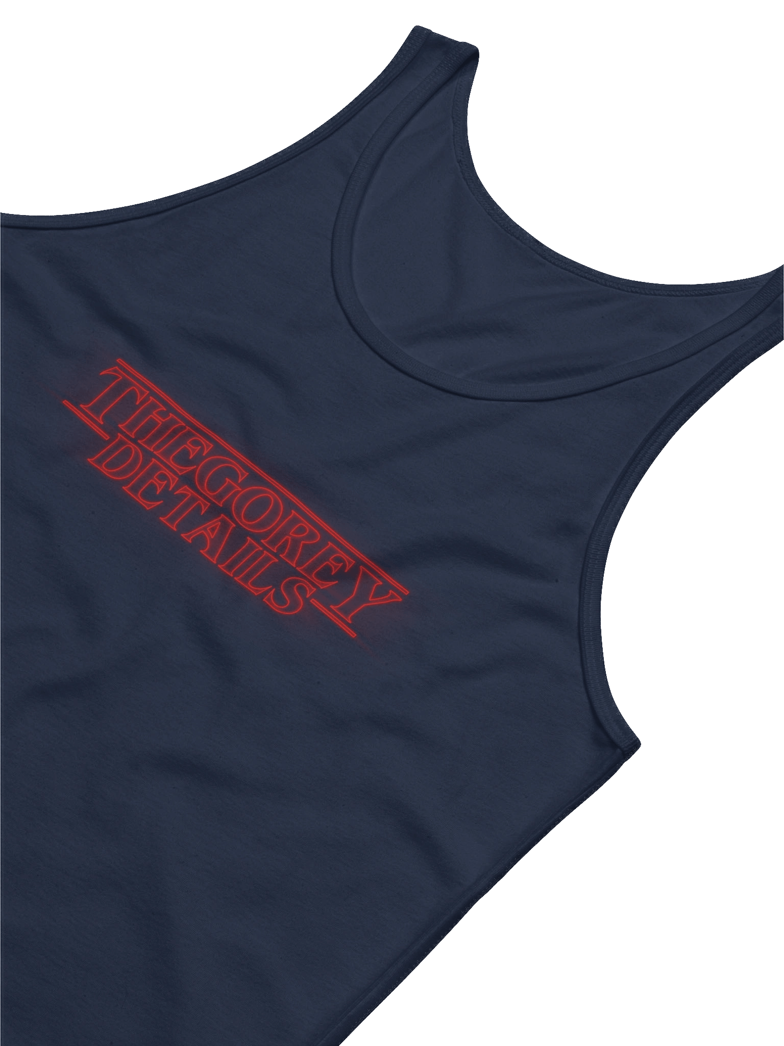 Upside Down - Bella+Canvas Jersey Tank product image (11)
