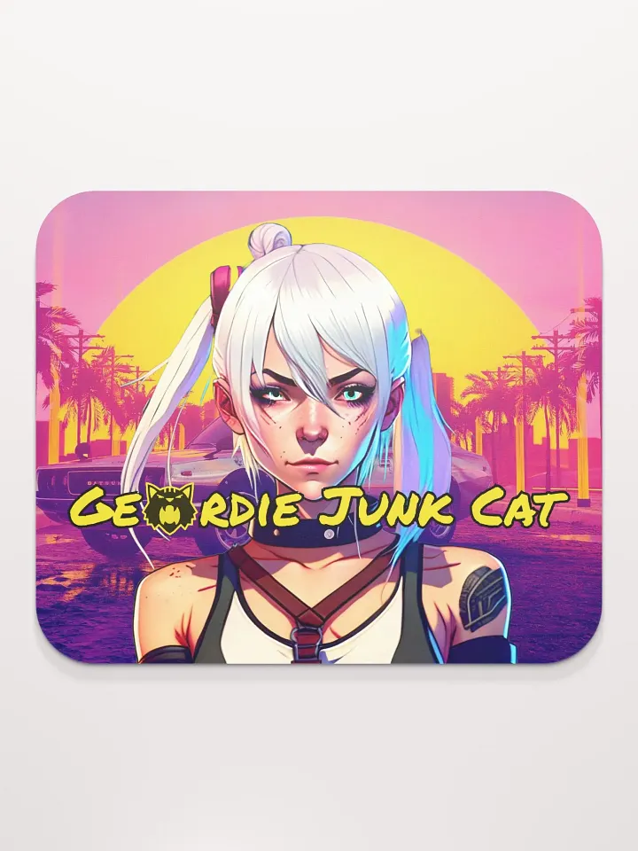 GJC 2024 GAMER Mousepad (US and EU Shipping) product image (2)