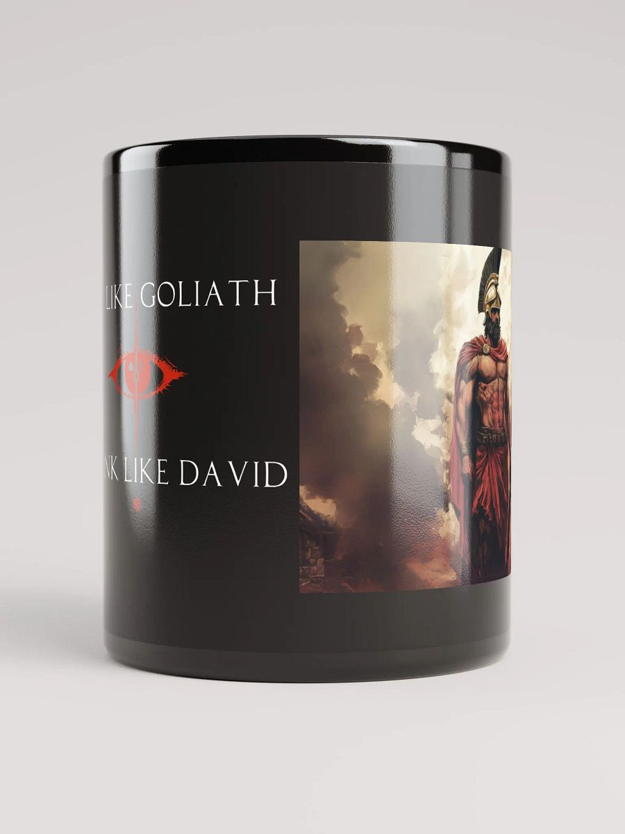 SCARLETT WEB WARRIOR ALLIANCE MUG product image (3)