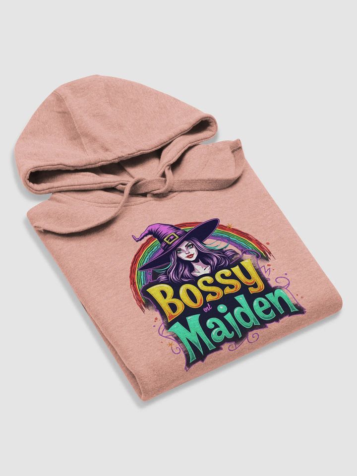 Bossy Maiden Hoodie product image (20)