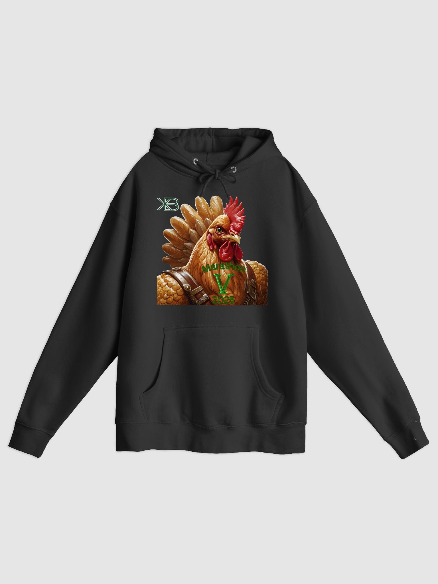 Marathon 5 Hoodie product image (1)