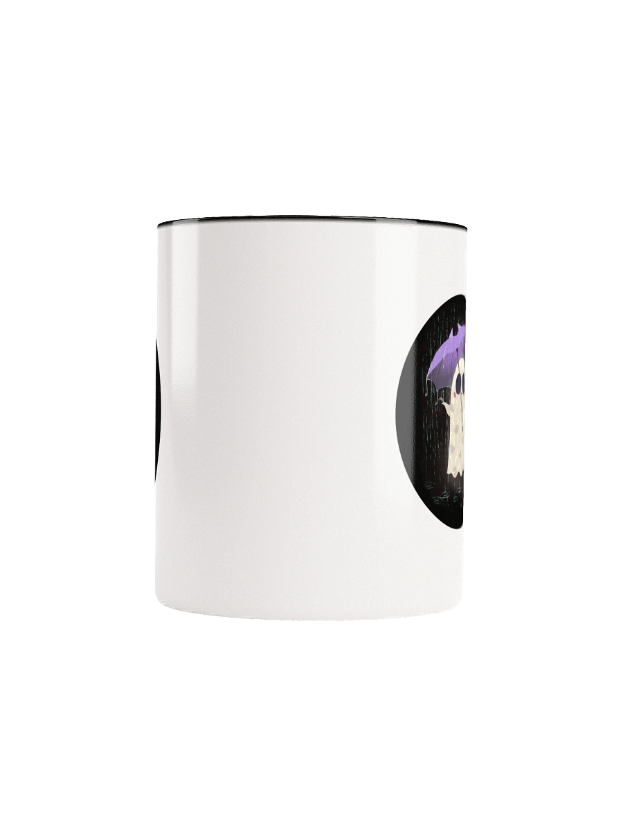 Little Ghost in the Rain - Ceramic Mug product image (6)