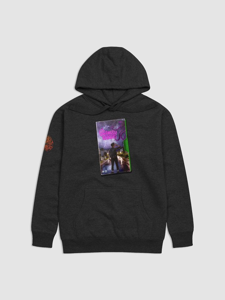 The Unnamable Horror VHS (Hoodie) product image (3)