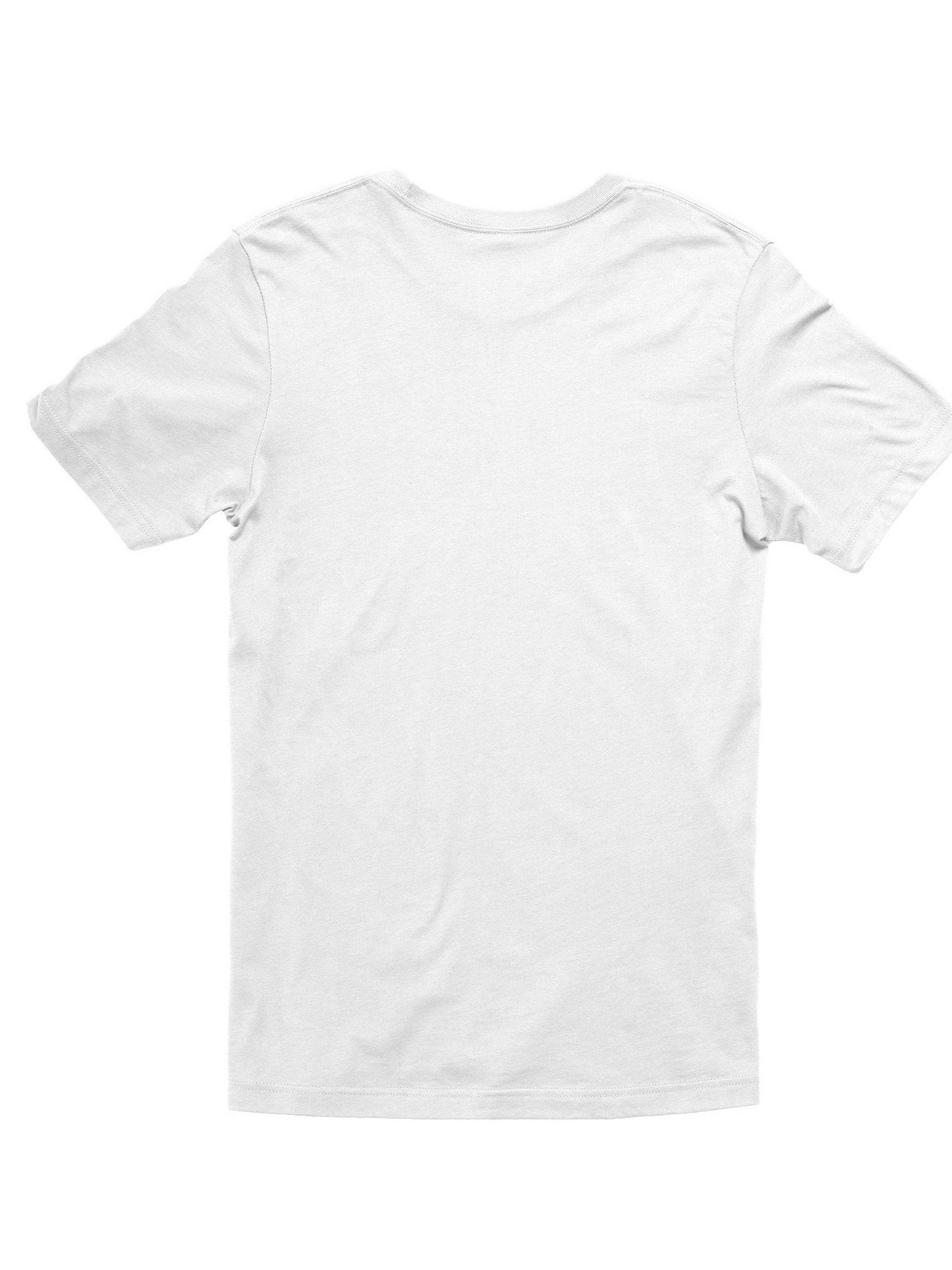 Holy Spirit (he,him,his) White T-Shirt product image (5)