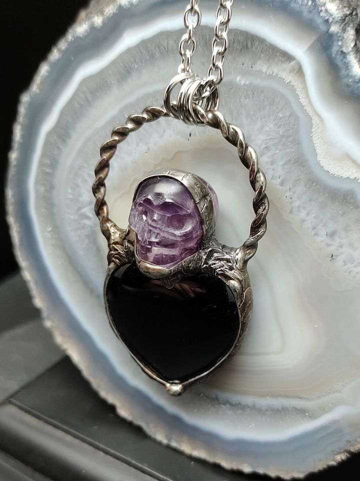 Sorcery ShadowRealm - Amethyst Requiem product image (1)