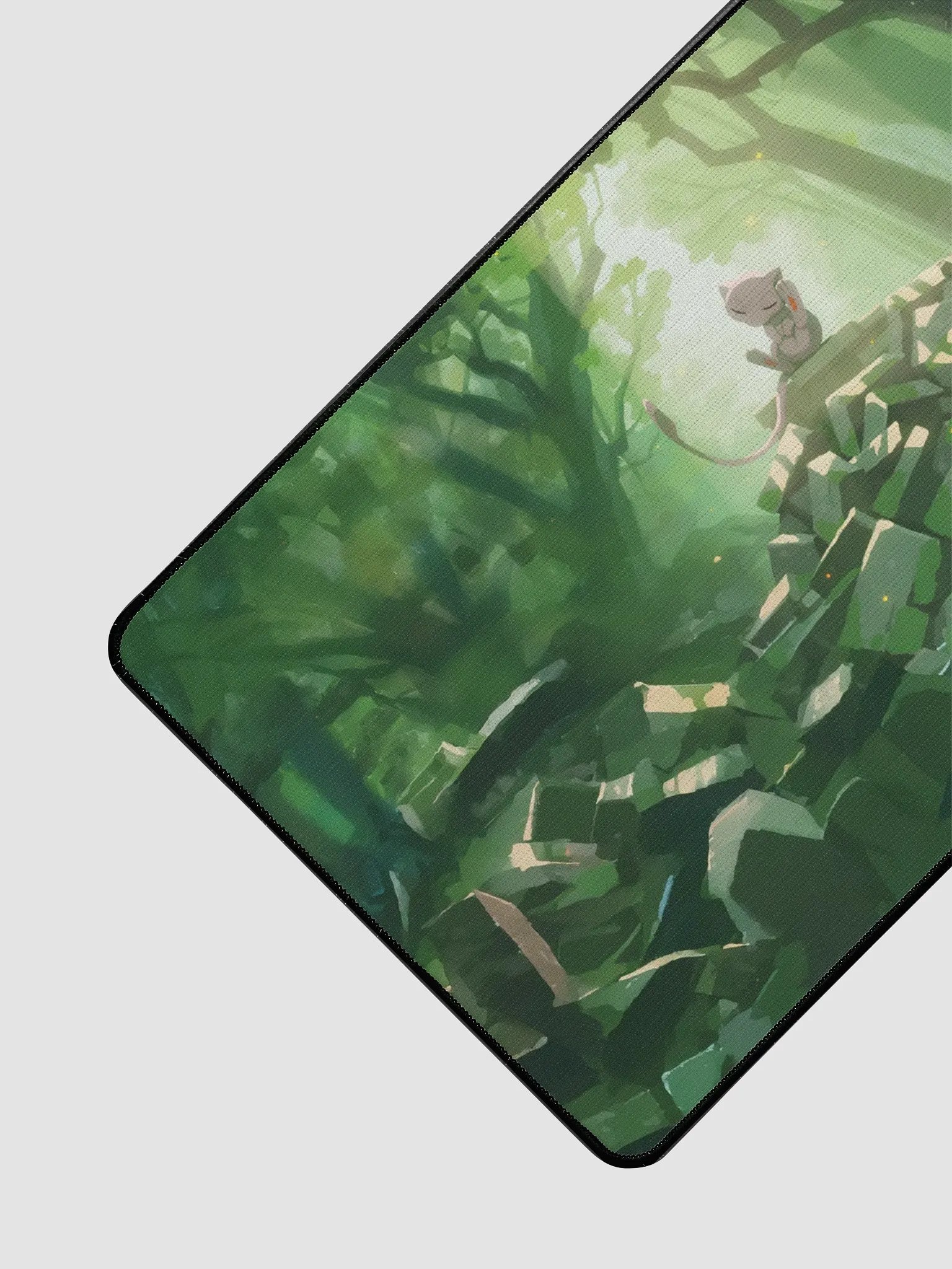 Mew Mousepad product image (3)