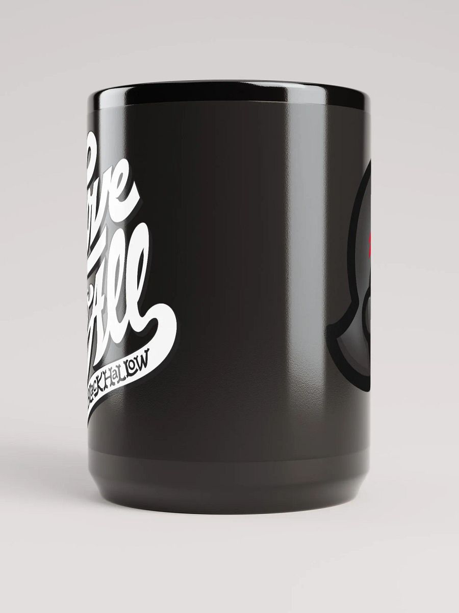 L2A Black Heart Mug product image (5)