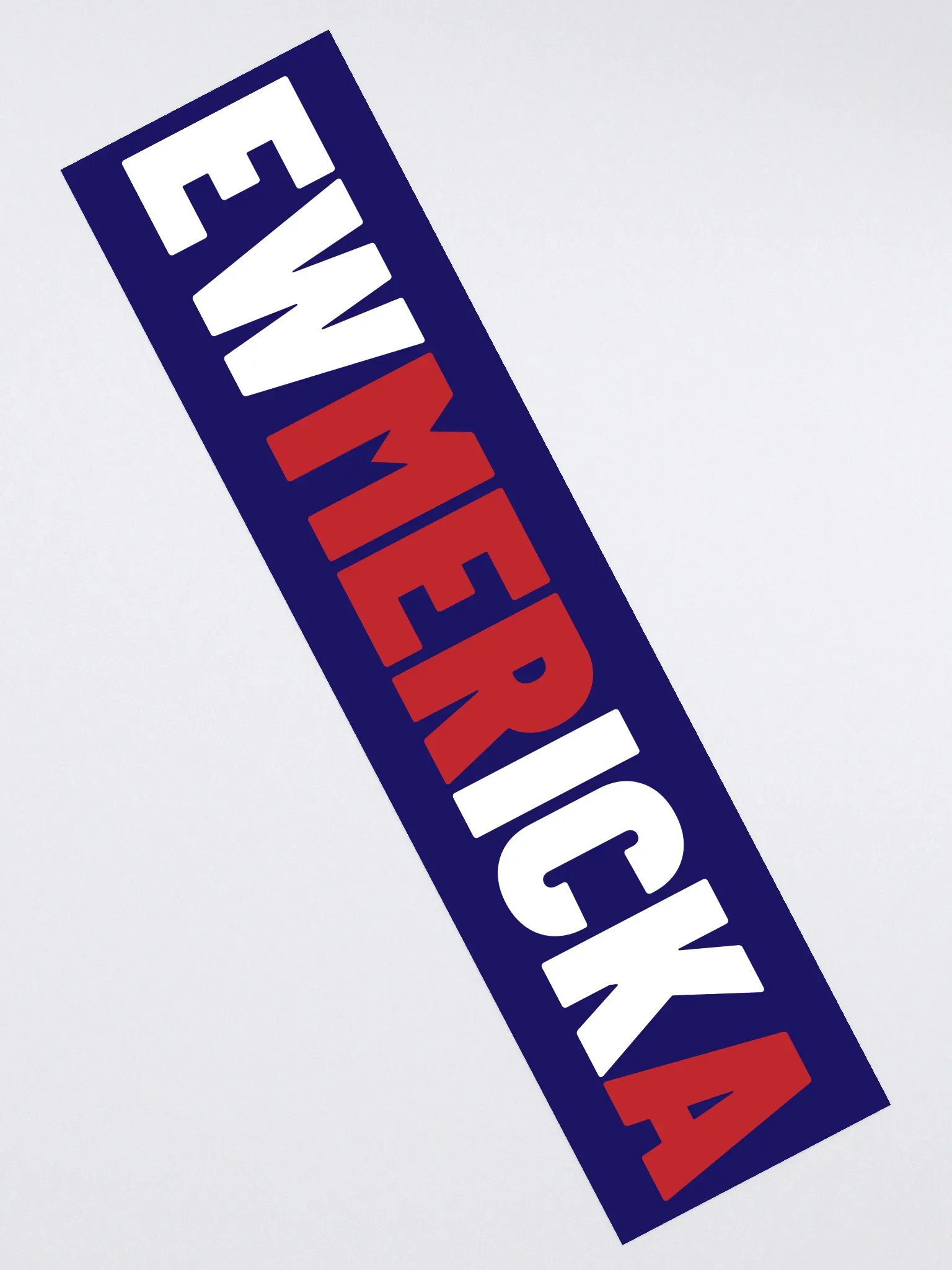 EWMERICKA Sticker | Funny Merch product image (3)