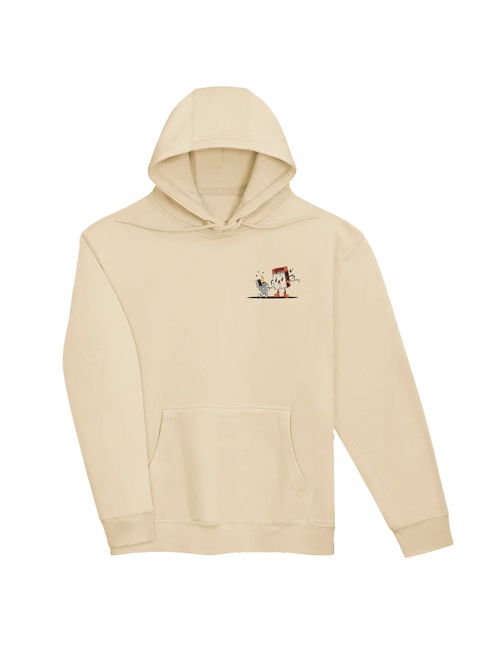 one small inconvenience - hoodie product image (2)