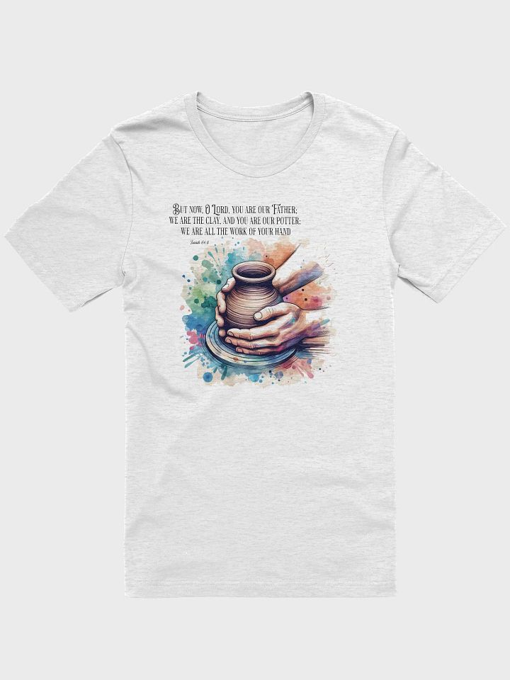 The Potter and the Clay T-Shirt product image (3)