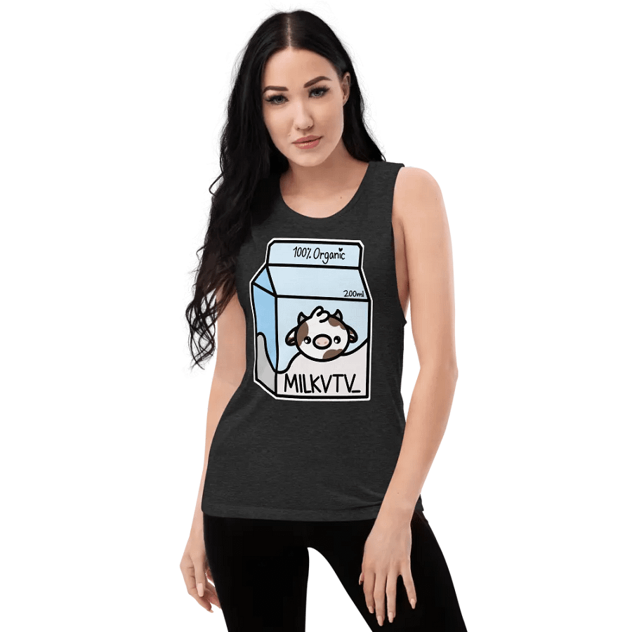 Milk Box Womens Tank Top product image (23)