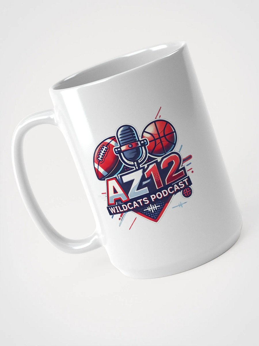 AZ12 Mug product image (3)