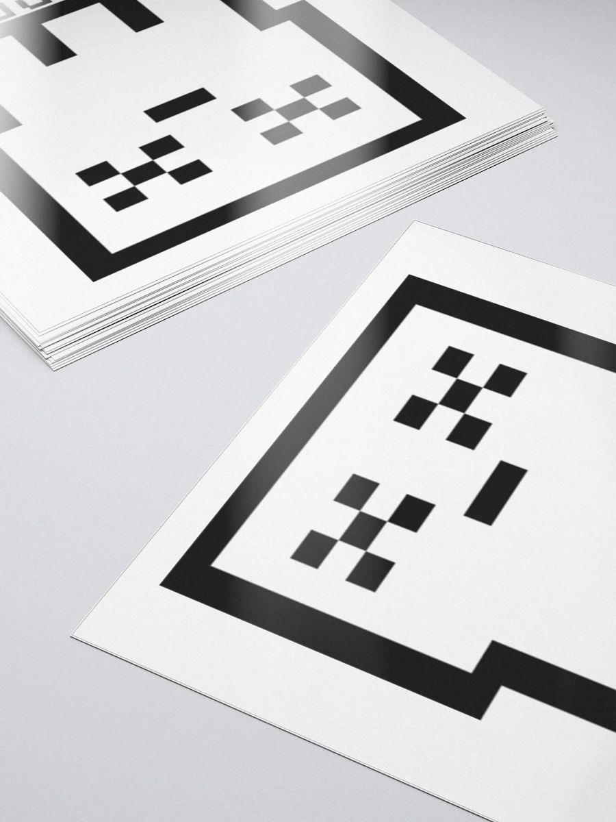 Original Reginald Sticker product image (5)