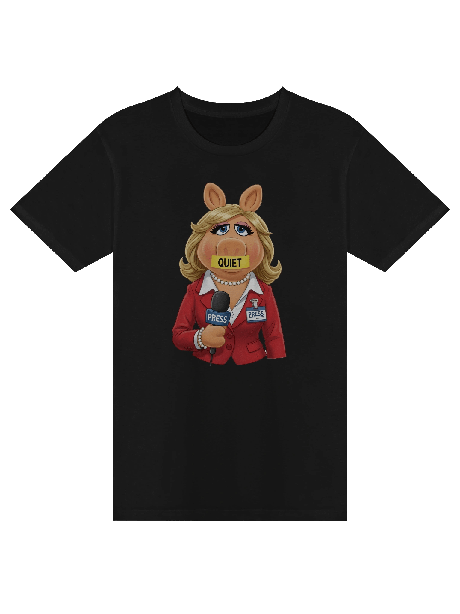 Quiet Piggy product image (1)