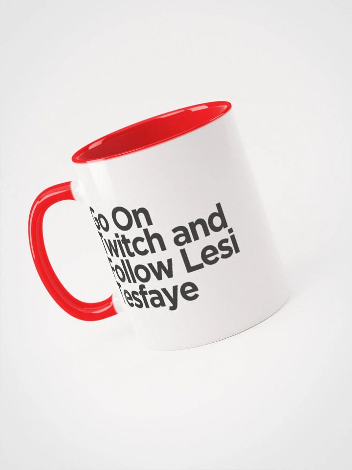 You Grippin Lesi!?!??! Anything Mug product image (2)