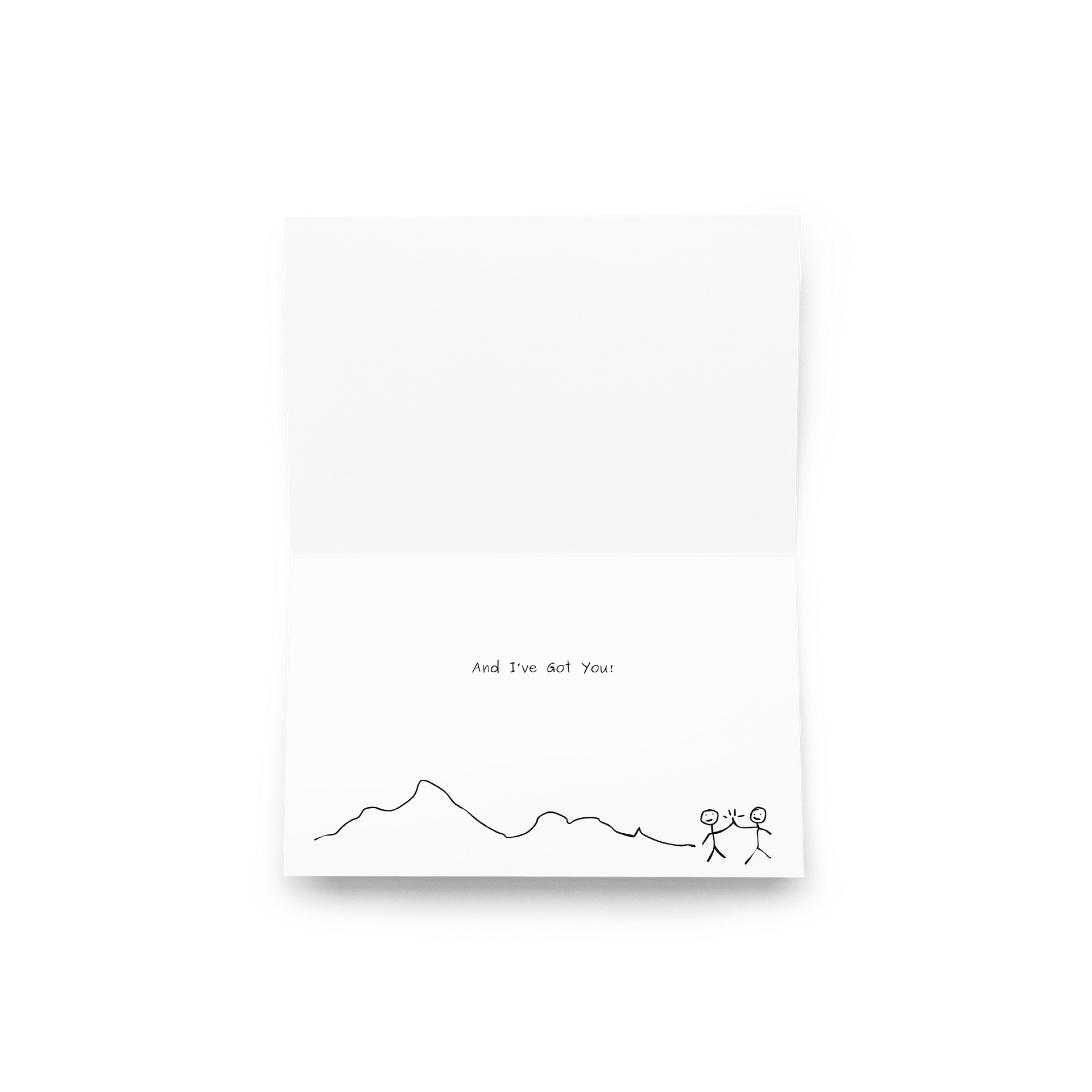 I've Got You Card product image (3)