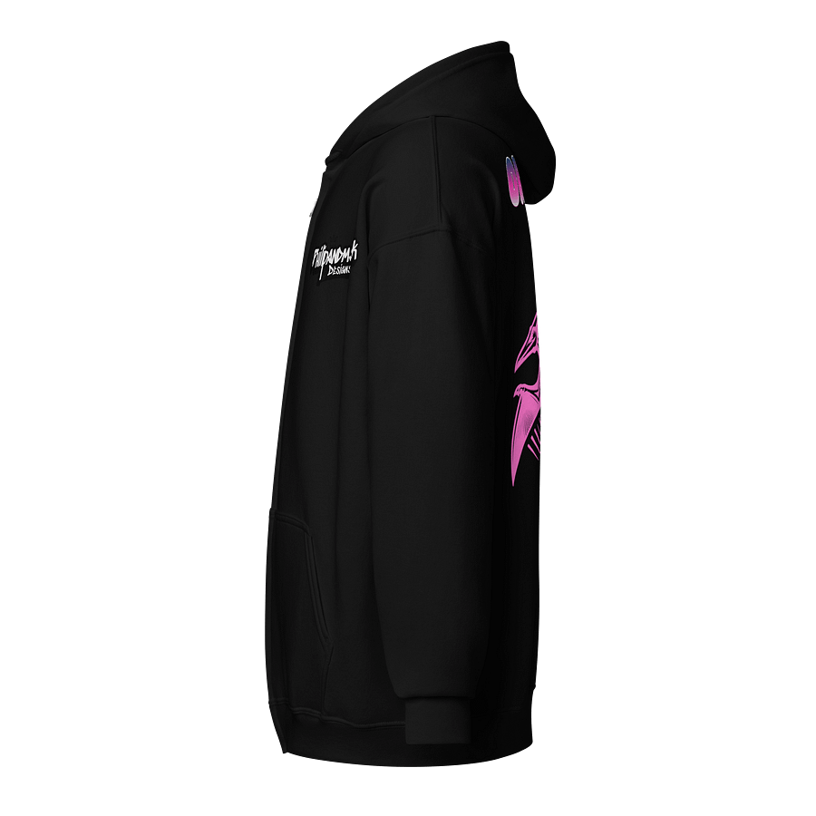 OKAY BYE Zip Hoodie product image (3)