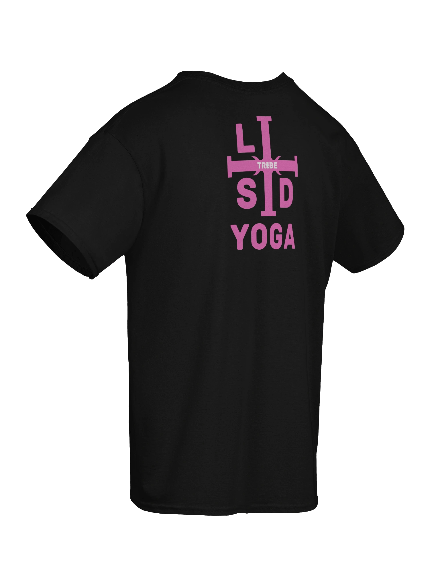 LSD TRIBE "YOGA" Mystic Tee + {Pink Emblem} product image (20)