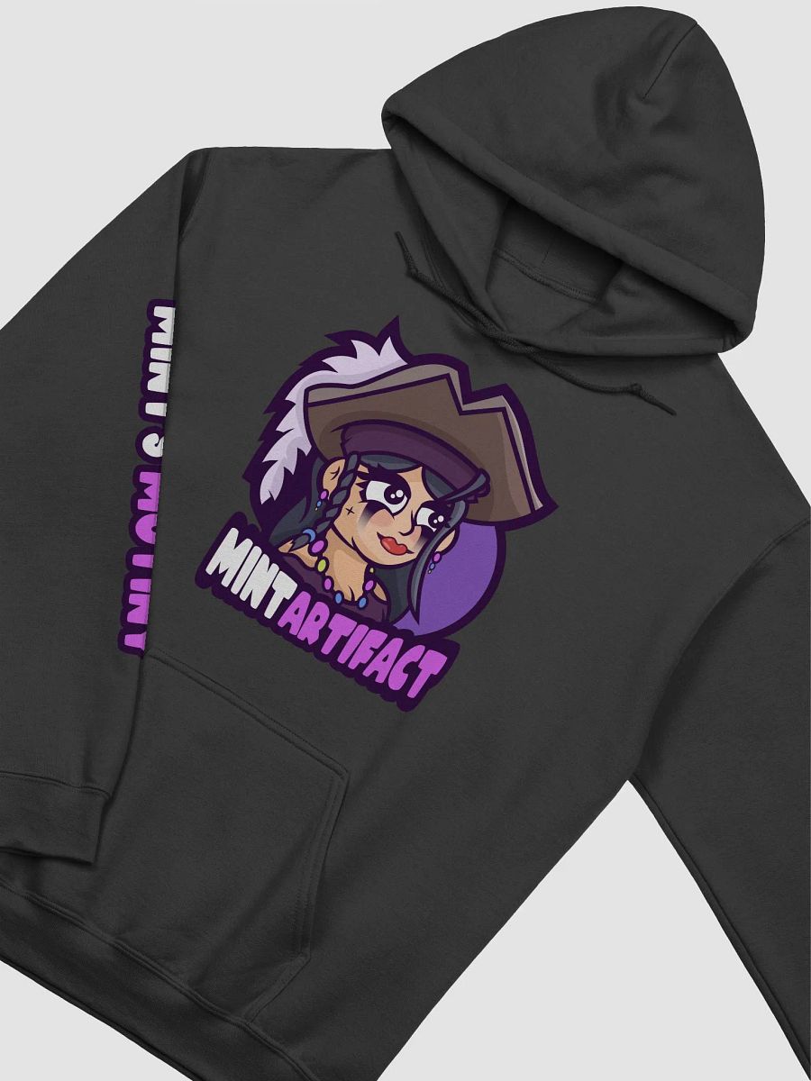 MintArtifact Hoodie product image (3)