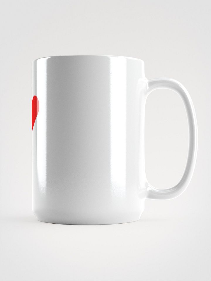 I ❤️ Matcha – Cute Matcha Lover Cup product image (1)