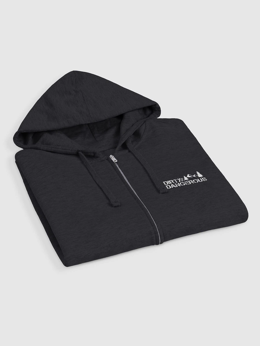 Rubicon Trail Zip Hoodie product image (4)