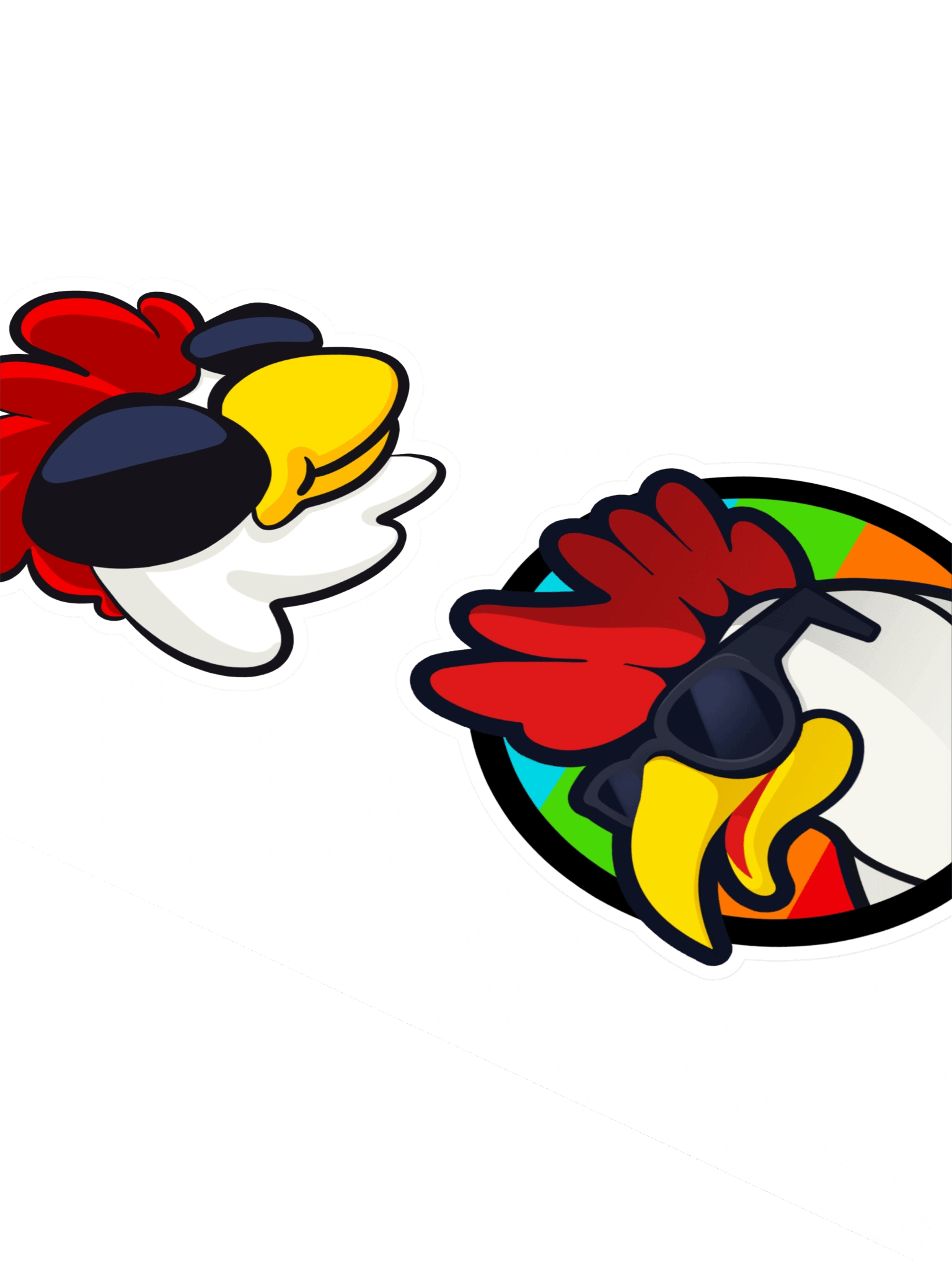 BFC Stickers product image (2)