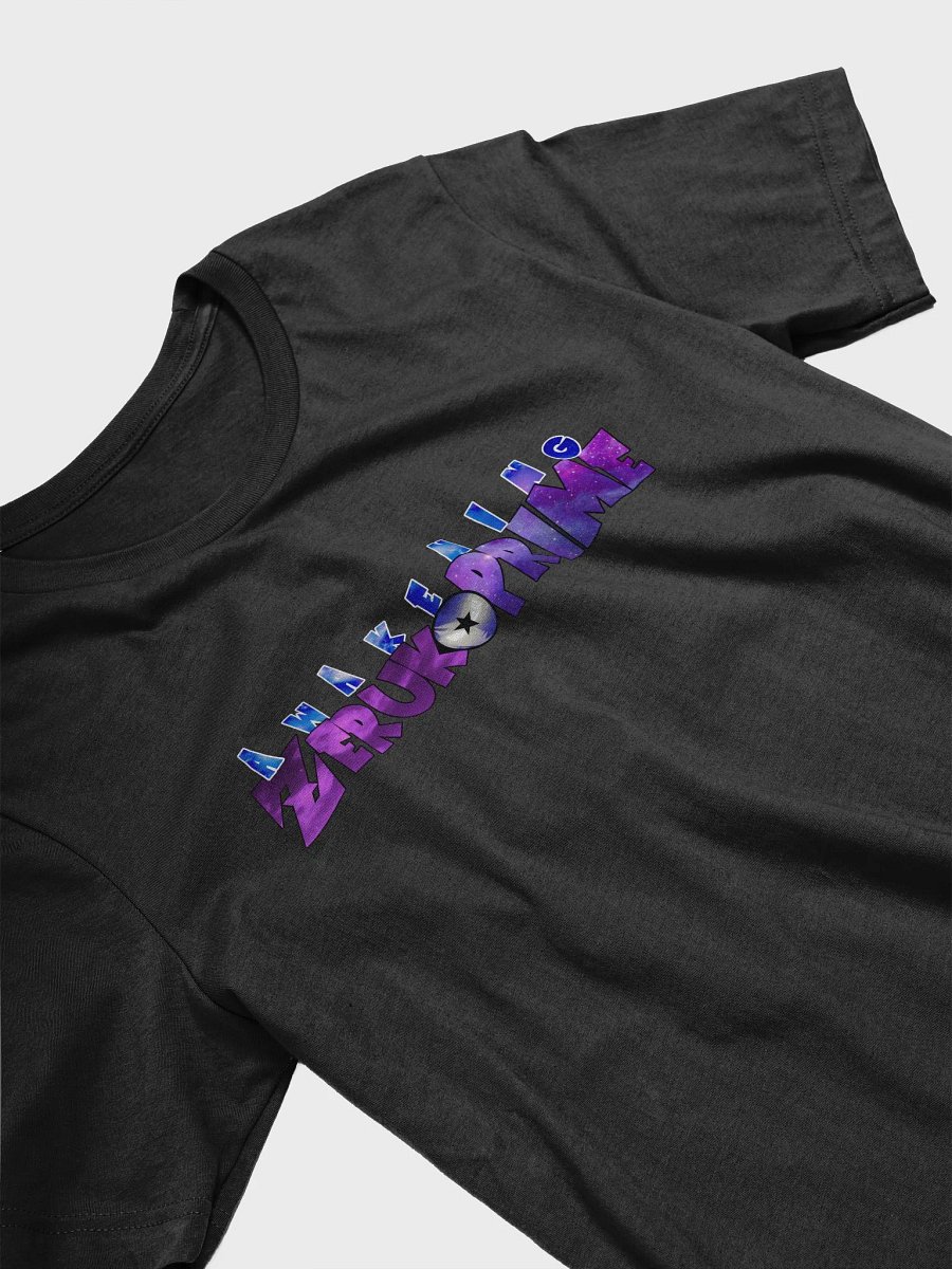 Zeruko Prime Doubled Sided Bella+Canvas Supersoft T-Shirt product image (3)